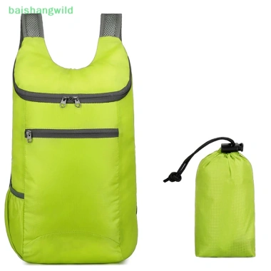Ba Lô Du Lịch Siêu Nhẹ Gấp Gọn Tiện Lợi - Giá Ưu Đãi 83.820₫, Chỉ 107.290₫