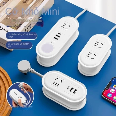 Ba lô du lịch sinh viên đa chức năng USB, ổ cắm thu gọn, dải nguồn SKM8 - Giá ưu đãi 119.908₫