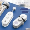 Ba lô du lịch sinh viên đa chức năng USB, ổ cắm thu gọn, dải nguồn SKM8 - Giá ưu đãi 119.908₫ 2