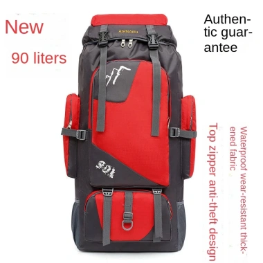 Ba Lô Du Lịch Thể Thao 90L Siêu Nhẹ Độ Bền Cao Dành Cho Nam Nữ Giá Ưu Đãi 493.757₫ 3 Ba Lô Du Lịch Thể Thao 90L Siêu Nhẹ Độ Bền Cao Dành Cho Nam Nữ Giá Ưu Đãi 493.757₫ 3
