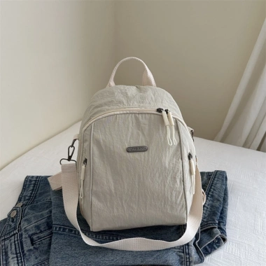 Ba lô du lịch và đi lại dung tích lớn, đa năng thời trang nữ - Giá 117.250₫ 3