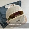 Ba lô du lịch và đi lại dung tích lớn, đa năng thời trang nữ - Giá 117.250₫ 6