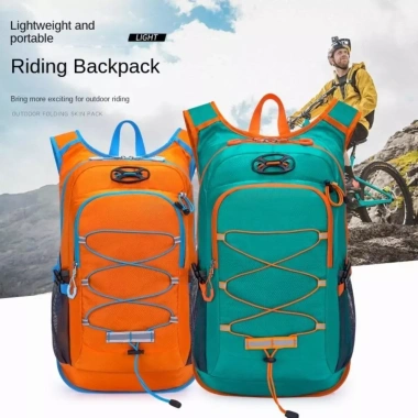 Ba lô FASHIONDEN – phản quang, không thấm, dây rút, đi bộ, xe đạp, cắm trại 3