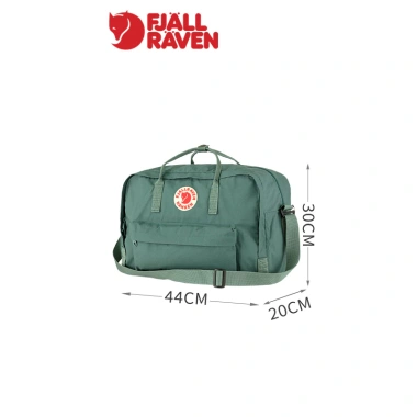 Ba lô Fjallraven Kanken Weekender - Túi tập thể dục sức chứa lớn, giá 572,610₫
