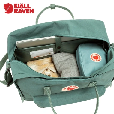 Ba lô Fjallraven Kanken Weekender - Túi tập thể dục sức chứa lớn, giá 572,610₫