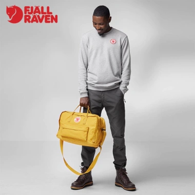 Ba lô Fjallraven Kanken Weekender - Túi tập thể dục sức chứa lớn, giá 572,610₫