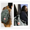 Ba lô Fjallraven Kanken Weekender - Túi tập thể dục sức chứa lớn, giá 572,610₫ 9