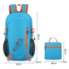 Ba lô gấp đi xe đạp thể thao ngoài trời unisex túi leo núi siêu nhẹ giảm giá 20% 4