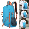 Ba lô gấp đi xe đạp thể thao ngoài trời unisex túi leo núi siêu nhẹ giảm giá 20% 8