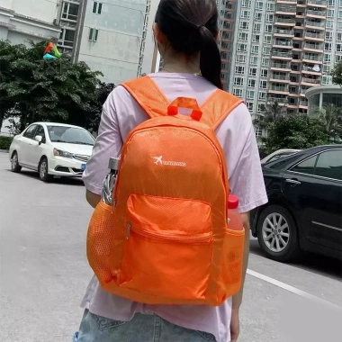 Ba lô gấp gọn 25L siêu nhẹ, chống nước - Dành cho du lịch và cắm trại, giá 80.960 VND