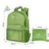 Ba lô gấp gọn 25L siêu nhẹ, chống nước - Dành cho du lịch và cắm trại, giá 80.960 VND 4