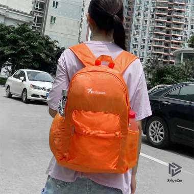 Ba lô gấp nhẹ 25L chống nước siêu nhẹ cho nam - Du lịch, cắm trại, đi bộ đường dài - 105.270₫