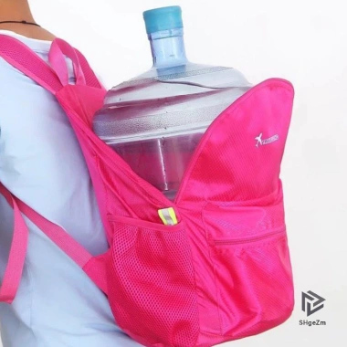 Ba lô gấp nhẹ 25L chống nước siêu nhẹ cho nam - Du lịch, cắm trại, đi bộ đường dài - 105.270₫ 7 Ba lô gấp nhẹ 25L chống nước siêu nhẹ cho nam - Du lịch, cắm trại, đi bộ đường dài - 105.270₫ 7