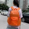 Ba lô gấp nhẹ 25L, chống nước, siêu nhẹ - Nam và Nữ du lịch, cắm trại, trekking 2