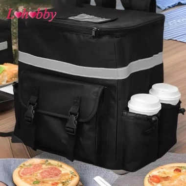 Ba lô giao hàng thực phẩm đa năng, chịu nước, phù hợp cắm trại, bãi biển, giao pizza – giá ưu đãi 389.880₫ 5