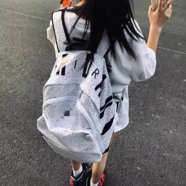 Ba lô Gypsophila công suất lớn - Túi đi học thời trang đa năng, giảm còn 280k