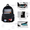 Ba lô học sinh BT21 BTS - Sức chứa lớn, thiết kế đơn giản, phù hợp cho trường học, du lịch, leo núi - 421.593 VND 4