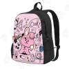 Ba lô học sinh BT21 BTS - Sức chứa lớn, thiết kế đơn giản, phù hợp cho trường học, du lịch, leo núi - 421.593 VND 10