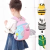 Ba lô khủng long đáng yêu cho bé 1-3-5 tuổi, siêu nhẹ, đa năng, giá ưu đãi 228.960₫ 2