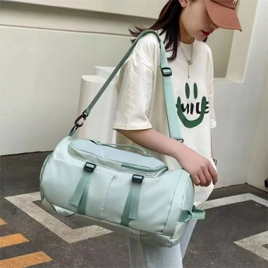 Ba lô kiêm túi du lịch, ngăn giày, vải Oxford – Học, thể thao, gym, giá 150.888₫ 6