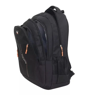 Ba lô laptop văn phòng 4 ngăn chống nước thiết kế thời trang, giá ưu đãi 165.000₫