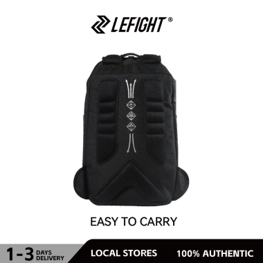 Ba lô LEFIGHT CA-BE2.109 Du lịch 2 ngăn ướt khô Dung Lượng Lớn Nam Nữ Thích Hợp Tập Thể Dục Bóng Rổ - Giá 618.999 VND 3