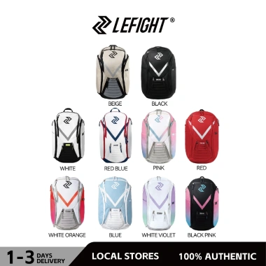Ba lô LEFIGHT CA-BE2.109 Du lịch 2 ngăn ướt khô Dung Lượng Lớn Nam Nữ Thích Hợp Tập Thể Dục Bóng Rổ - Giá 618.999 VND 7