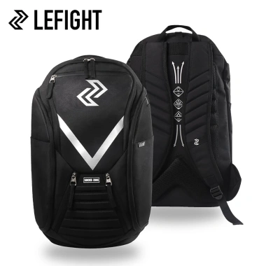 Ba lô LEFIGHT CA-BE2.109 Du lịch 2 ngăn ướt khô Dung Lượng Lớn Nam Nữ Thích Hợp Tập Thể Dục Bóng Rổ - Giá 618.999 VND 10