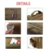 Ba Lô Leo Núi 2 Mặt Kèm Giá Đỡ Chai Nước - Siêu Nhẹ Đa Năng Giá Ưu Đãi 755.999 VND 4