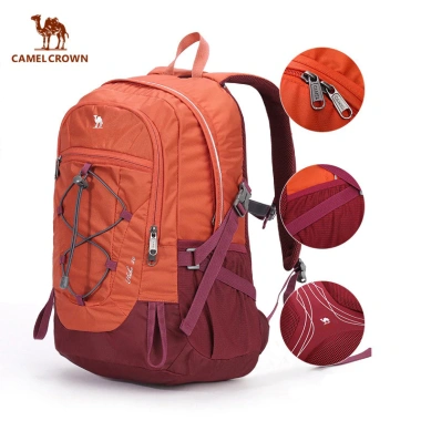 Ba lô leo núi 30L chống thấm nước, tiện dụng cho nam nữ - Giảm giá 20%