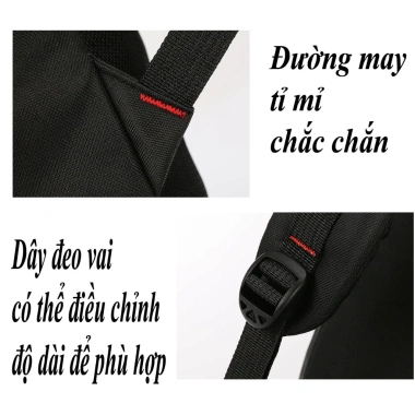 Ba Lô Leo Núi 65-80L Mở Rộng Đáy - Túi Du Lịch Phượt Dã Ngoại Cắm Trại Giá 197k 8