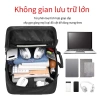 Ba lô leo núi đa năng 35-80L chống thấm nước, ngăn giày, ngăn laptop 17 inch 580k 4