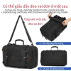 Ba lô leo núi đa năng 35-80L chống thấm nước, ngăn giày, ngăn laptop 17 inch 580k 8