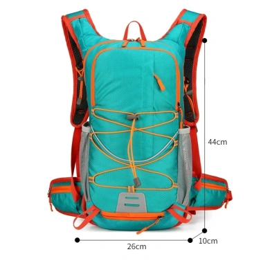Ba lô leo núi đa năng, chống mài mòn, chống nước, phù hợp đi xe đạp và đi bộ đường dài - Giá ưu đãi 326.160₫