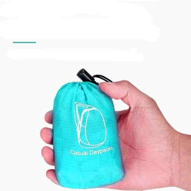 Ba lô leo núi FUDESHE 20L siêu nhẹ gấp gọn, chống nước, du lịch thể thao