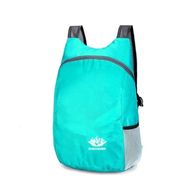 Ba lô leo núi FUDESHE 20L siêu nhẹ gấp gọn, chống nước, du lịch thể thao