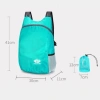 Ba lô leo núi gập PETOFQ siêu nhẹ 20-35L chống nước, túi gấp tiện dụng ngoài trời 3