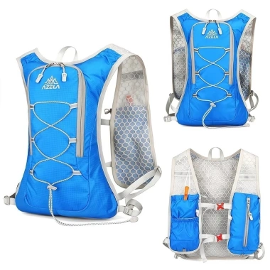 Ba lô leo núi HOBBYIN siêu nhẹ, thoáng khí, chống thấm, phản quang, đa chức năng Unisex – Giá 266.328đ