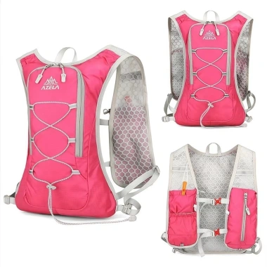Ba lô leo núi HOBBYIN siêu nhẹ, thoáng khí, chống thấm, phản quang, đa chức năng Unisex – Giá 266.328đ