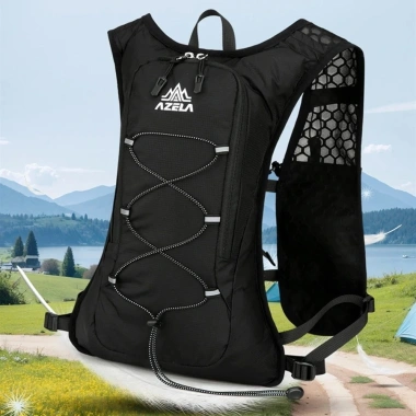 Ba lô leo núi HOBBYIN siêu nhẹ, thoáng khí, chống thấm, phản quang, đa chức năng Unisex – Giá 266.328đ 9 Ba lô leo núi HOBBYIN siêu nhẹ, thoáng khí, chống thấm, phản quang, đa chức năng Unisex – Giá 266.328đ 9