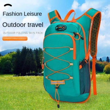 Ba lô leo núi LIMIT WALK phản quang, siêu nhẹ du lịch - Giá ưu đãi 316.872₫ 6