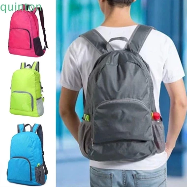 Ba Lô Leo Núi Siêu Nhẹ Chống Thấm Nước Gấp Gọn Tùy Ý - 76.032 VND