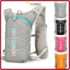 Ba lô leo núi YUNRAO nhẹ, phản quang an toàn, chống thấm, thoáng khí, Nylon daypack xe đạp - Giá 219.024 VND