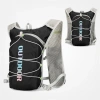 Ba lô leo núi YUNRAO nhẹ, phản quang an toàn, chống thấm, thoáng khí, Nylon daypack xe đạp - Giá 219.024 VND 4