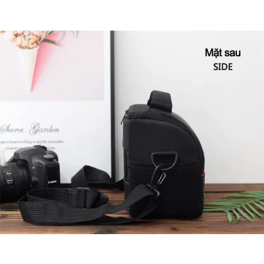 Ba lô máy ảnh đa ngăn chống nước sốc Canon Sony Nikon - Du lịch chụp hình 160.000₫ 2