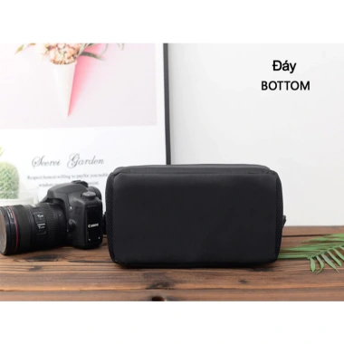 Ba lô máy ảnh đa ngăn chống nước sốc Canon Sony Nikon - Du lịch chụp hình 160.000₫ 4