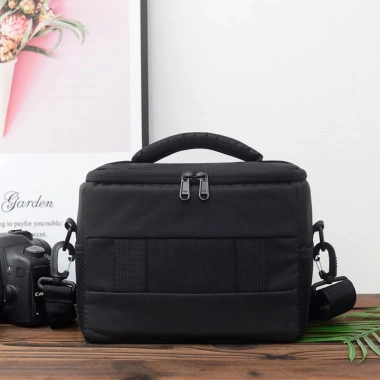 Ba lô máy ảnh đa ngăn chống nước sốc Canon Sony Nikon - Du lịch chụp hình 160.000₫ 5