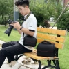 Ba lô máy ảnh đa ngăn chống nước sốc Canon Sony Nikon - Du lịch chụp hình 160.000₫ 6