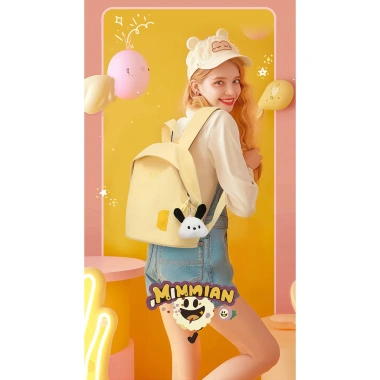 Ba lô mini schoolbag trẻ em dễ thương, phong cách mới cho học sinh tiểu học – 219.958₫