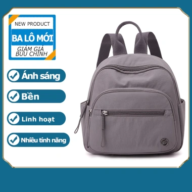 Ba lô mini Tuslon chính hãng, vuông đa màu, thích hợp du lịch đi lại - Giá ưu đãi 166.000₫ 6